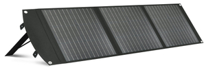Folding Solar Panel Charger / Pet Monocrystalline Solar Panel 75W Water Proof Fabric / Intelligent Charging Chip