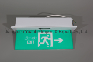 Ceiling Mounted LED Emergency Exit Light