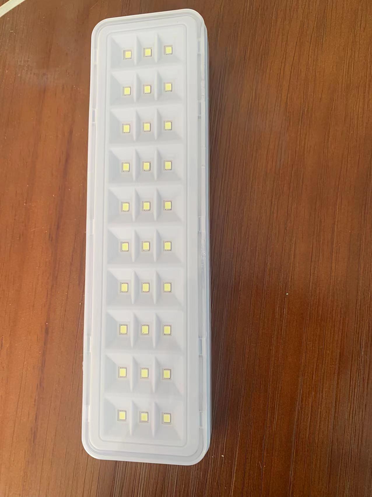 30 PCS LED Rechargeable Camping Emergency Light