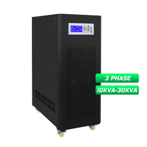 3 Phase off Grid Hybrid Solar Inverter 10kVA-30kVA 48V/96V/192V