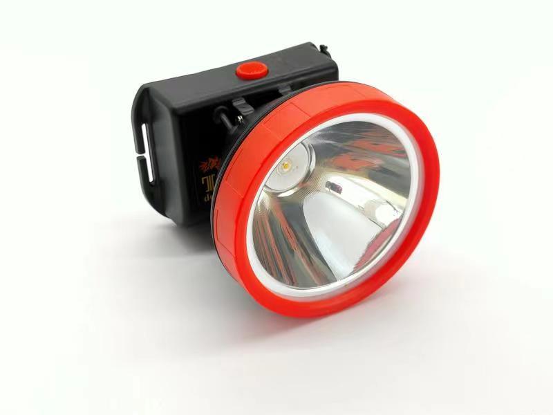 Rechargeable LED Water Proof Industry Mining Head Lamp
