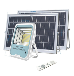 Outdoor Solar Square Light / Solar LED Light / Solar High Luminous Flood Light 200W