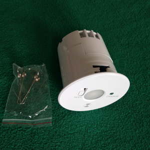 LED Emergency Ni-CD Battery Rechargeable Recessed Spot Lamp Down Light