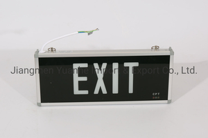 Traditional LED Emergency Exit Light / Sign