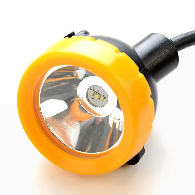 Rechargeable LED Explosion Water Proof Head Lamp