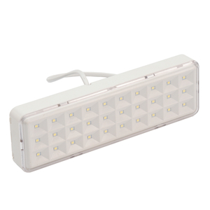 Portable Lithium Battery Rechargeable LED Emergency Light