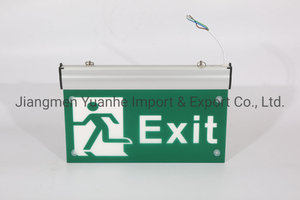 Customized LED Emergency Exit Sign Lighting